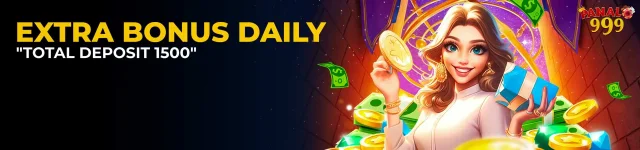 VIP Bonus Banner
